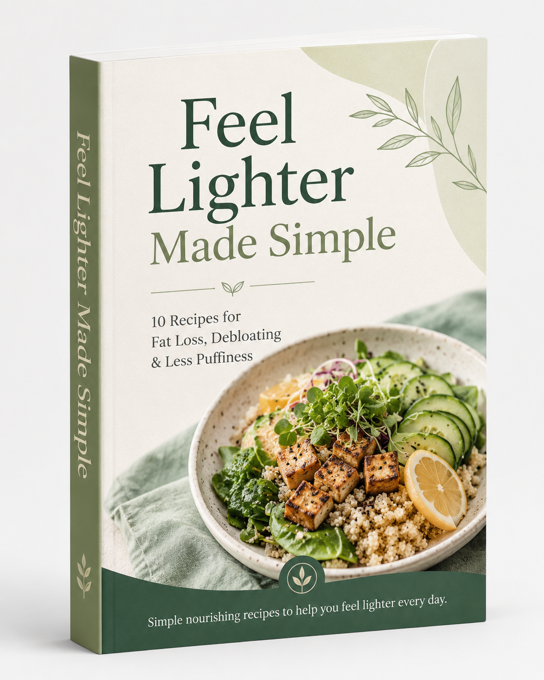 Feel Lighter Made Simple (E-book)