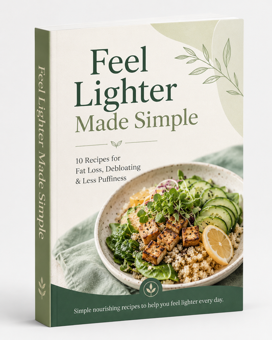 Feel Lighter Made Simple (E-book)